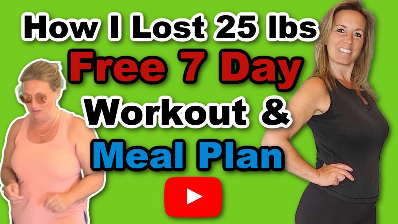 Jumpstart Your Fitness Journey | Free 7-Day Beginner Workout and Meal ...