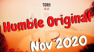Torii | Humble Choice Original | November 2020