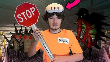 Lethal Company VR Mod Is Here! (And Its Amazing!)