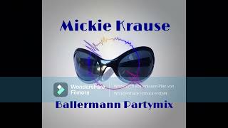 Mickie Krause Ballermann Party Mix