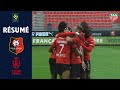 STADE RENNAIS FC - STADE DE REIMS (2 - 2) - Résumé - (SRFC - SdR) / 2020-2021