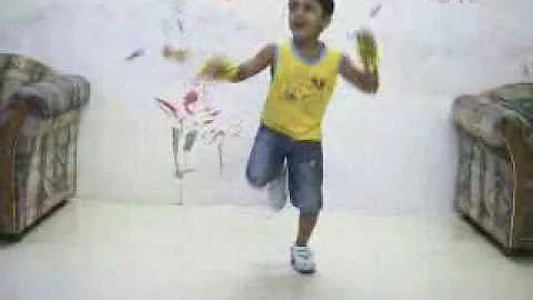 Dance pe chance - Rab ne benadi jodi - Heinz Paul ...
