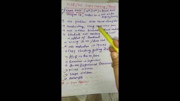 ICSE/ISC Copy Checking 2023 -Result Big HAPPY News -MARKS ALLOTMENT- CISCE LATEST NEWS -RESULT 2023