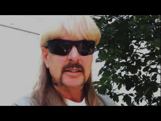 'Tiger King' Joe Exotic hopes to lay roots in Fort Smith if released from prison