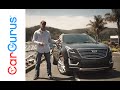 2017 Cadillac XT5 | CarGurus Test Drive Review