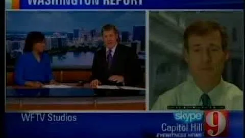 GSA Scandal Mounts, Says Jamie Dupree Joining WFTV