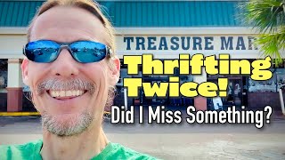 So Good, We Went Back! Thrift Shopping Antiques & Vintage by The Antique Nomad 40,820 views 2 months ago 43 minutes