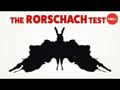 Video: Fractale Geheimen Van Rorschach-spots - Alternatieve Mening