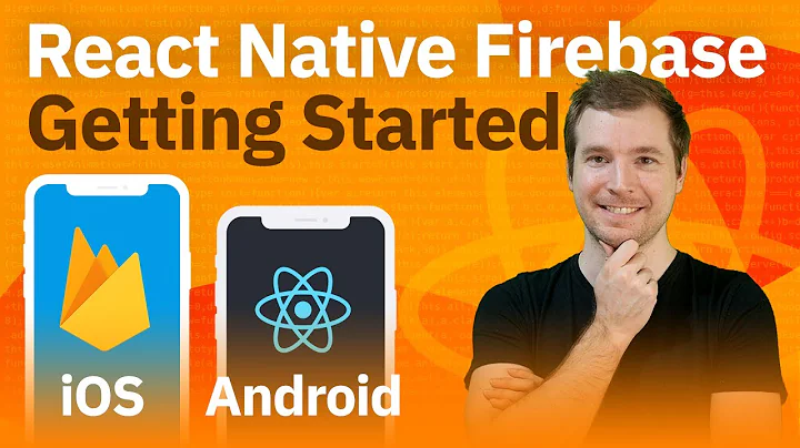 React Native Firebase | Install Firebase React Native Tutorial