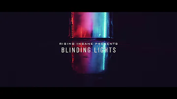 Rising Insane - Blinding Lights (Official Video) (The Weeknd Metal Cover)