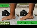 Top 5 Ways to Fix Flat Feet