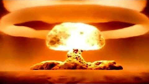 Nuclear_explosion slow motion  hd