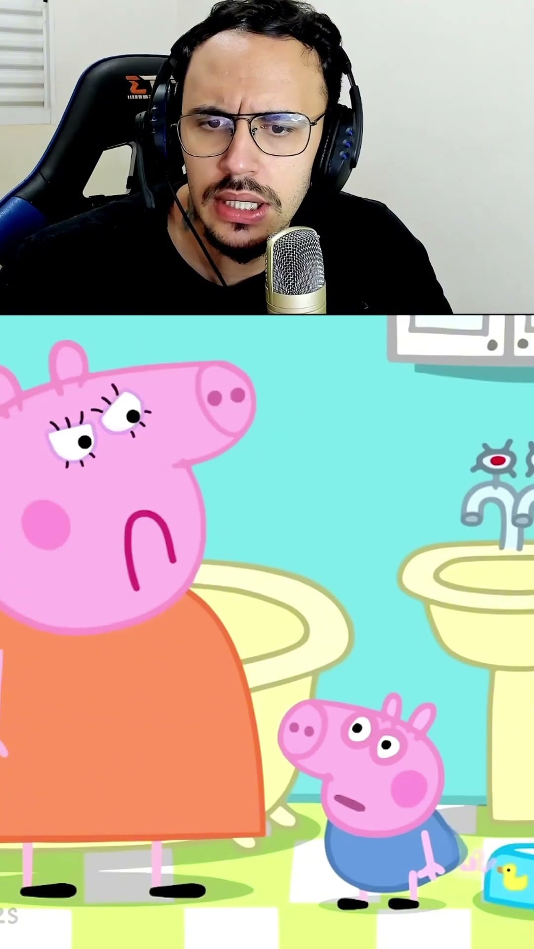você RI, você PERDE!!