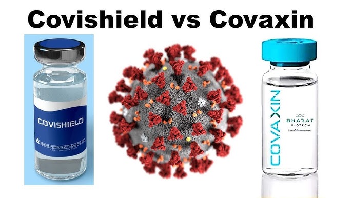 Covishield Vs Covaxin Which Is Better Youtube