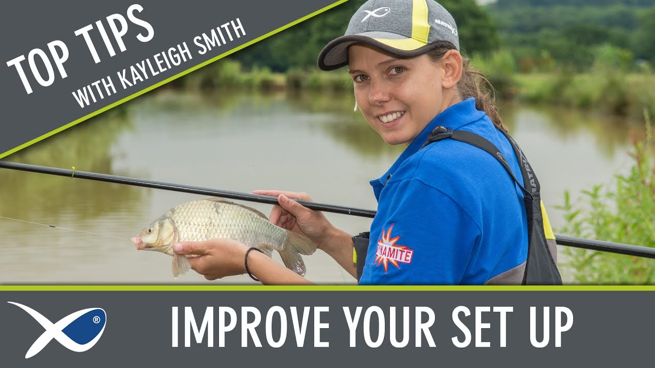 Match fishing