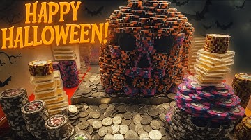 Ze zeiden dat het VERVLOEKT was... Ik begon toch maar met EEN kwart!