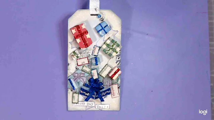 DD advent tag  Day 26 (boxing day) #traciefox @Tra...