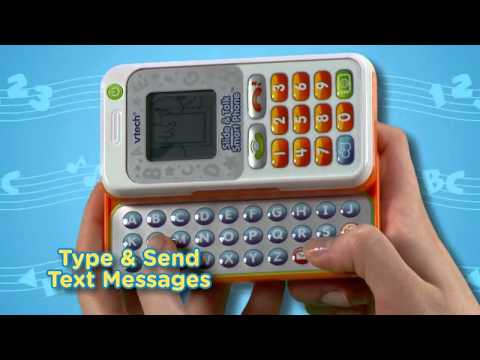 Slide and Talk Smartphone by VTech