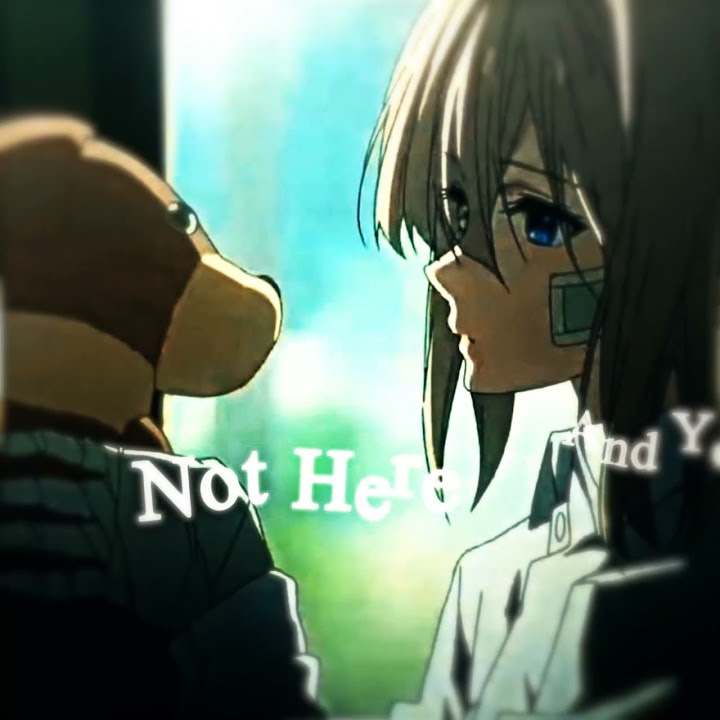 After effect, Violet edit - Someone you love