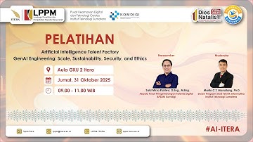 AI Talent Factory GenAI Engineering: Scale, Sustainabillity, Security, and Ethics