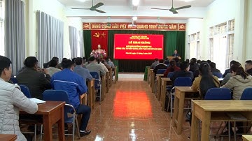 Khai giảng Lớp Bồi dưỡng nghiệp vụ công tác tuyên giáo và dân vận cơ sở năm 2025