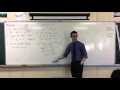 Quadratic Formula Concepts and Applications