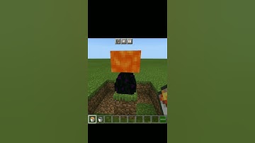 Minecraft logic that makes no sense part 1 #shorts #minecraft #vatprogaming