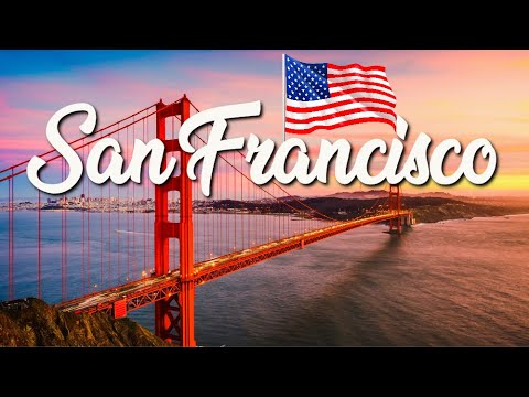 Video: Perkara Teratas untuk Dilakukan di Presidio of San Francisco