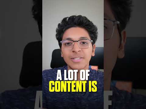 ChatGPT AI Can Do Your ASSIGNMENTS! 👀 | Ishan Sharma #shorts