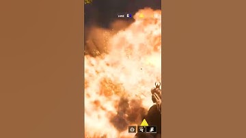 Cruise missile destroyed by trophy system #rankedplay #mw2