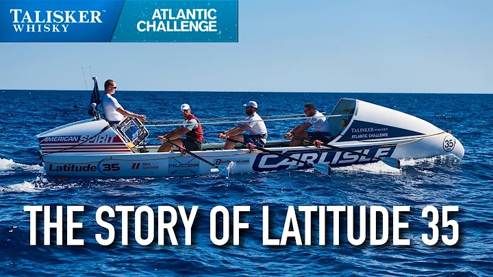 Talisker Whisky Atlantic Challenge 2016 - The Stor...