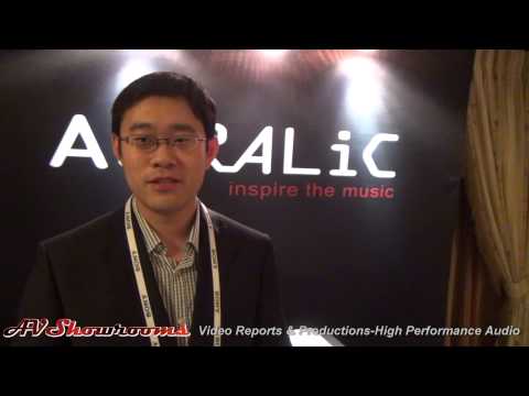 AURALiC Lightning Streaming