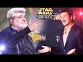 George Lucas Wants To Fire Pedro Pascal! & Gina Carano Details Unleashed! (Star Wars Explained)