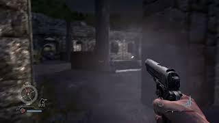Medal of Honor Airborne_ Destroy Ammo Cache