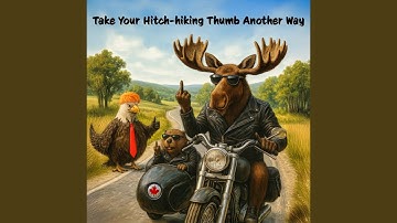 Take Your Hitch-hiking Thumb Another Way