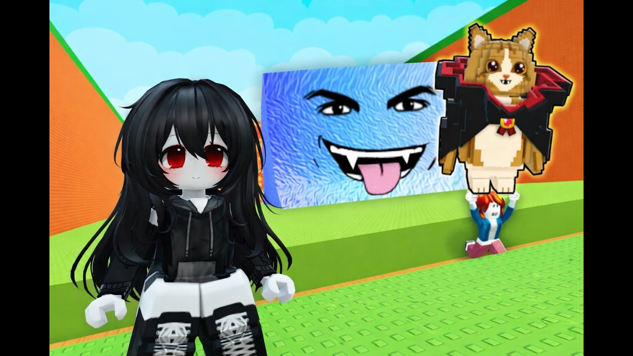 Wave Tsunami - Roblox