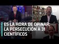 Es La Hora de Opinar - 27 de septiembre 2021