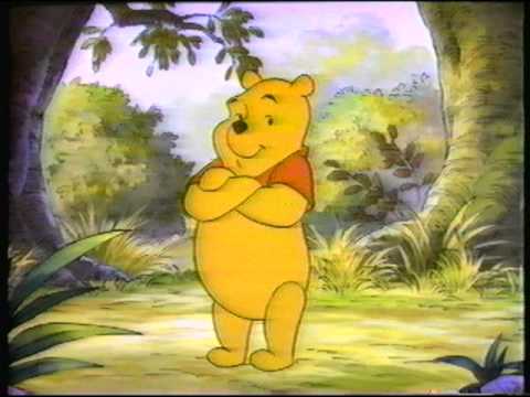 Opening to The New Adventures of Winnie the Pooh: Volume 1 - The Great Honey Pot Robbery 1989 VHS