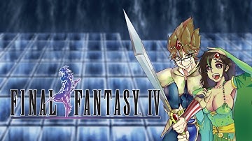 Final Fantasy IV - Free Enterprise RANDOMIZER Run 1