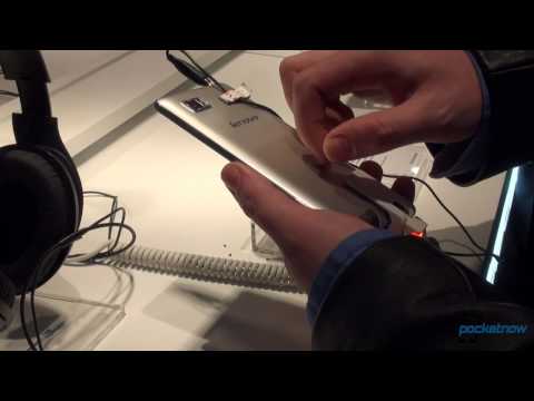This is Lenovo, Motorola's new owner - MWC 2014 | Pocketnow