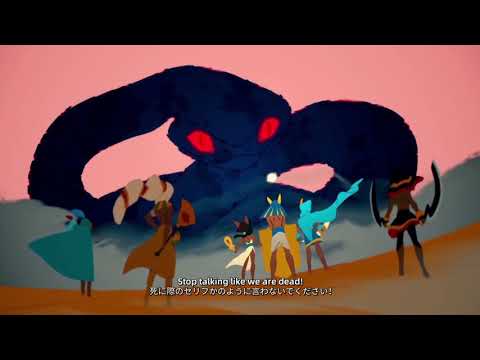 Warriors of the Nile: Game intro and Update