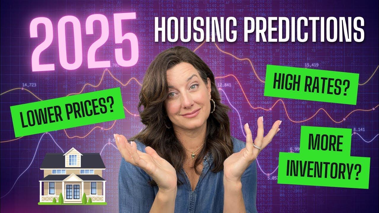 Will 2025 be a Good Year to Buy a House? YouTube