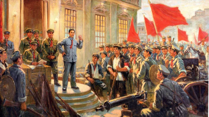 Founding of people's army | Stories shared by Xi Jinping - DayDayNews