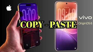 Vivo heeft gewoon iOS 26 gekopieerd en geplakt — helemaal geen schande!