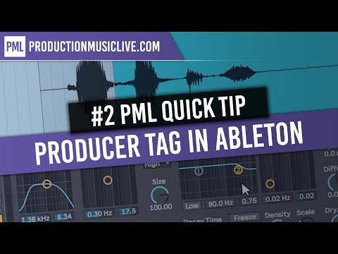 How To Make A Catchy Producer Voice Tag | FL Studio Tutorial. 