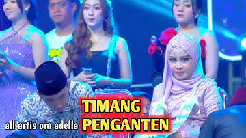 Pengantin Baru - All Artis Adella, The Real Dangdut Koplo