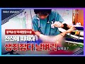 출혈이 멈추지 않는다! 생쥐 잡다 날벼락! [팔열상 동맥손상 근육파열 닥터스 응급실24 응급의학과 의사 119 구급대원 의학 다큐 다시보기]