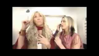 Jenny Frost Top Of The Pops - Lift Interview