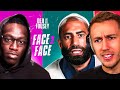 Miniminter Reacts To Deji Vs Fousey - FACE OFF