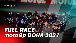 Seru‼️Full race motoGp DOHA 2021 | #dohaGp